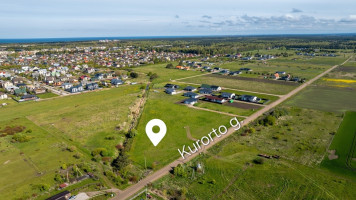 Parduodamas sklypas Kurorto g., Palangoje, 10 a ploto 21