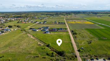 Parduodamas sklypas Kurorto g., Palangoje, 10 a ploto 22