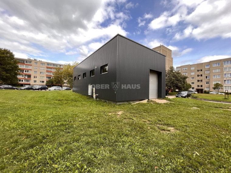 Parduodamos kitos paskirties patalpos Šviesos g., Grigiškės, Vilniaus m., Vilniaus m. sav., 194 m2 ploto 4