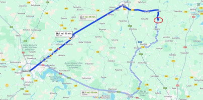 Parduodamas namas Skripėtiškių k., Ukmergės r. sav., 68.74 m2 ploto, 1 aukštai 27
