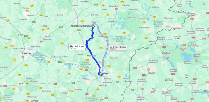Parduodamas namas Skripėtiškių k., Ukmergės r. sav., 68.74 m2 ploto, 1 aukštai 28
