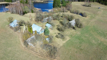 Parduodamas namas Skripėtiškių k., Ukmergės r. sav., 68.74 m2 ploto, 1 aukštai 1