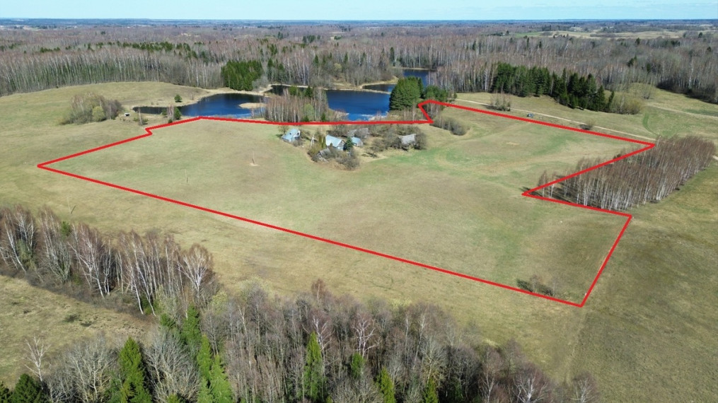 Parduodamas namas Skripėtiškių k., Ukmergės r. sav., 68.74 m2 ploto, 1 aukštai 3