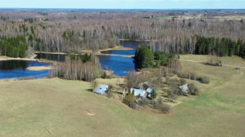 Parduodamas namas Skripėtiškių k., Ukmergės r. sav., 68.74 m2 ploto, 1 aukštai 4