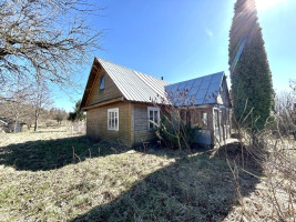 Parduodamas namas Skripėtiškių k., Ukmergės r. sav., 68.74 m2 ploto, 1 aukštai 5