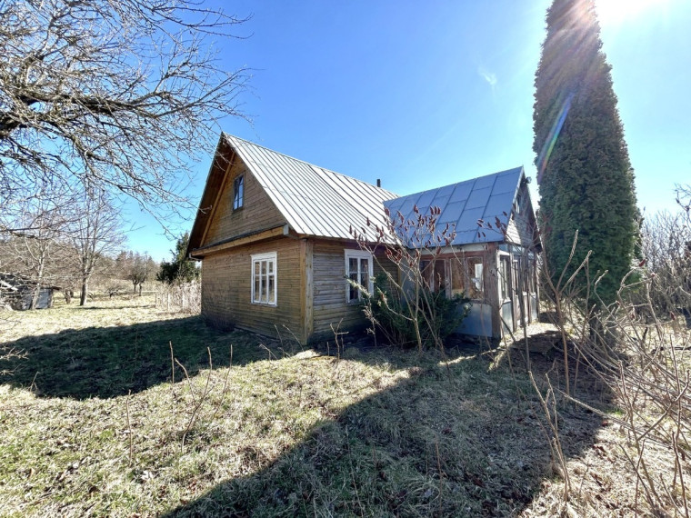 Parduodamas namas Skripėtiškių k., Ukmergės r. sav., 68.74 m2 ploto, 1 aukštai 5