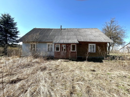 Parduodamas namas Skripėtiškių k., Ukmergės r. sav., 68.74 m2 ploto, 1 aukštai 6