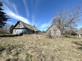 Parduodamas namas Skripėtiškių k., Ukmergės r. sav., 68.74 m2 ploto, 1 aukštai 7