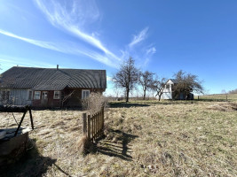 Parduodamas namas Skripėtiškių k., Ukmergės r. sav., 68.74 m2 ploto, 1 aukštai 8