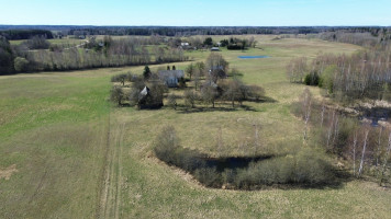 Parduodamas namas Skripėtiškių k., Ukmergės r. sav., 68.74 m2 ploto, 1 aukštai 13