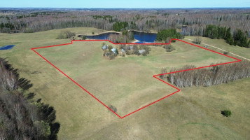 Parduodamas namas Skripėtiškių k., Ukmergės r. sav., 68.74 m2 ploto, 1 aukštai 23