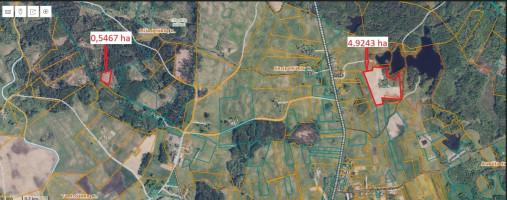 Parduodamas namas Skripėtiškių k., Ukmergės r. sav., 68.74 m2 ploto, 1 aukštai 25