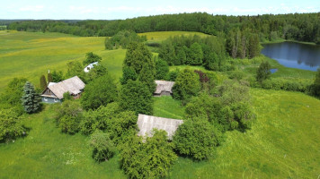 Parduodamas namas Skripėtiškių k., Ukmergės r. sav., 68.74 m2 ploto, 1 aukštai 2