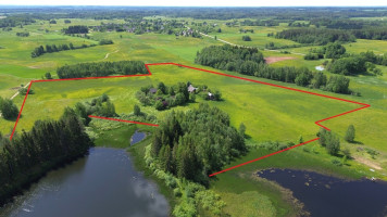 Parduodamas namas Skripėtiškių k., Ukmergės r. sav., 68.74 m2 ploto, 1 aukštai 3