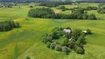 Parduodamas namas Skripėtiškių k., Ukmergės r. sav., 68.74 m2 ploto, 1 aukštai 9
