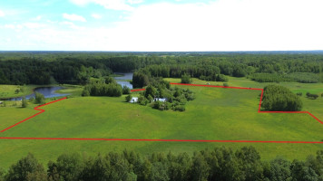 Parduodamas namas Skripėtiškių k., Ukmergės r. sav., 68.74 m2 ploto, 1 aukštai 21