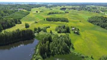 Parduodamas namas Skripėtiškių k., Ukmergės r. sav., 68.74 m2 ploto, 1 aukštai 22