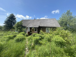 Parduodamas namas Skripėtiškių k., Ukmergės r. sav., 68.74 m2 ploto, 1 aukštai 6