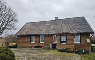 Parduodamas namas Lazdininkų k., Kretingos r. sav., 80 m2 ploto, 1 aukštai 1