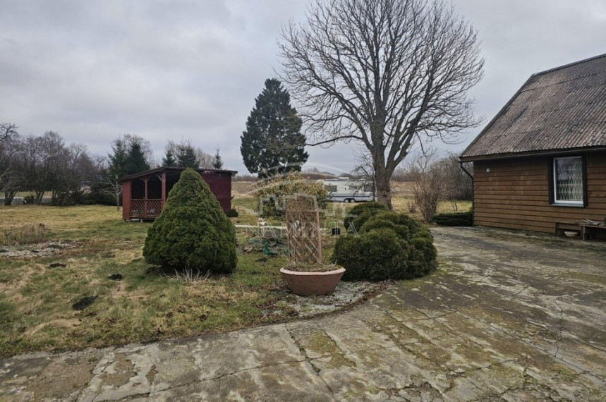 Parduodamas namas Lazdininkų k., Kretingos r. sav., 80 m2 ploto, 1 aukštai 2