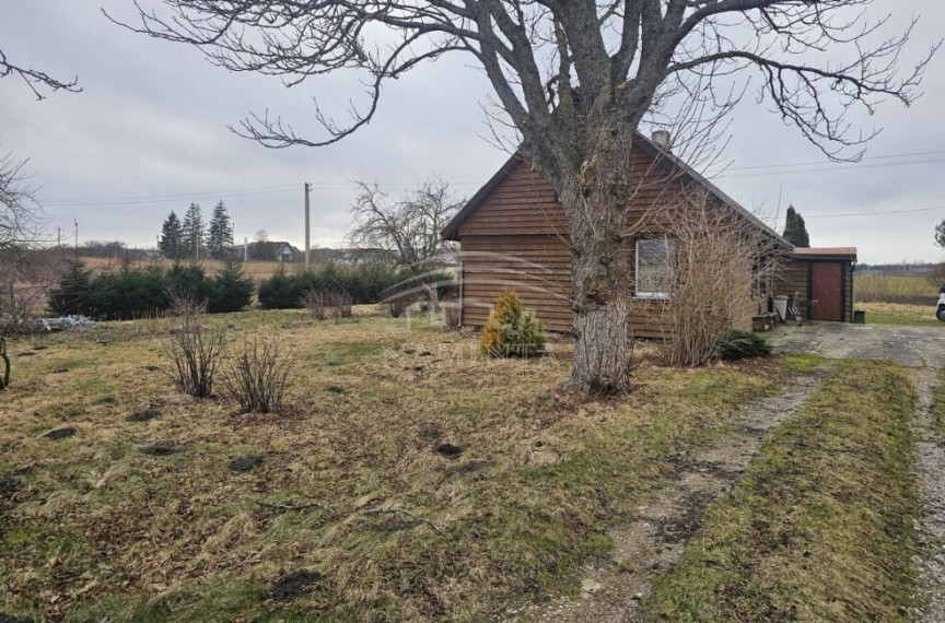 Parduodamas namas Lazdininkų k., Kretingos r. sav., 80 m2 ploto, 1 aukštai 3