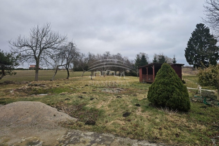 Parduodamas namas Lazdininkų k., Kretingos r. sav., 80 m2 ploto, 1 aukštai 4
