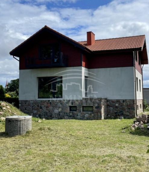 Parduodamas namas Kretingos m., Kretingos r. sav., 226 m2 ploto, 2 aukštai 3