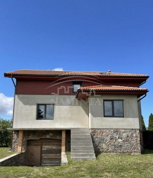 Parduodamas namas Kretingos m., Kretingos r. sav., 226 m2 ploto, 2 aukštai 4