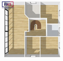 Parduodamas namas Alksnių g., Užubrasčio k., Vilniaus r. sav., 201.00 m² ploto 6 kambariai 16