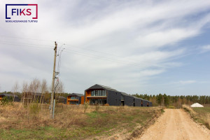Parduodamas namas Alksnių g., Užubrasčio k., Vilniaus r. sav., 201.00 m² ploto 6 kambariai 22
