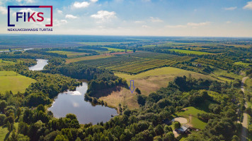 Parduodamas sklypas Šašių k., Kauno r. sav., 800 a ploto 1