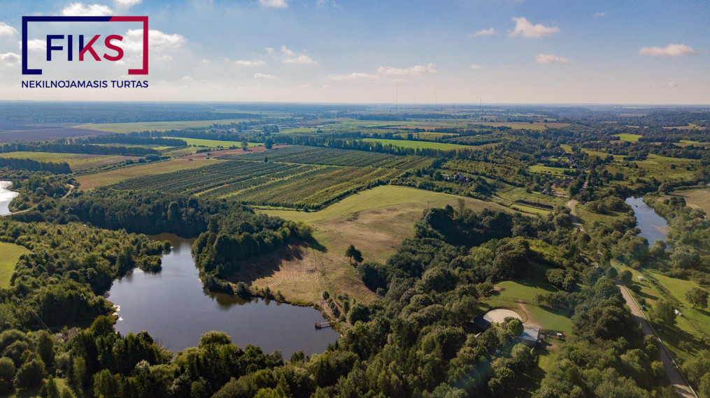 Parduodamas sklypas Šašių k., Kauno r. sav., 800 a ploto 2