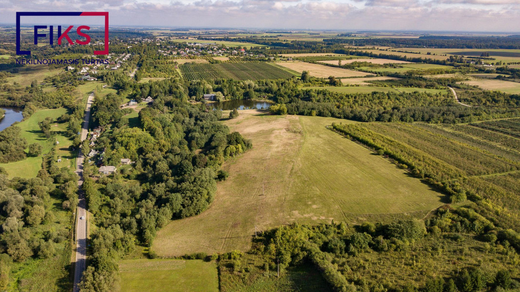 Parduodamas sklypas Šašių k., Kauno r. sav., 800.00 a ploto 11