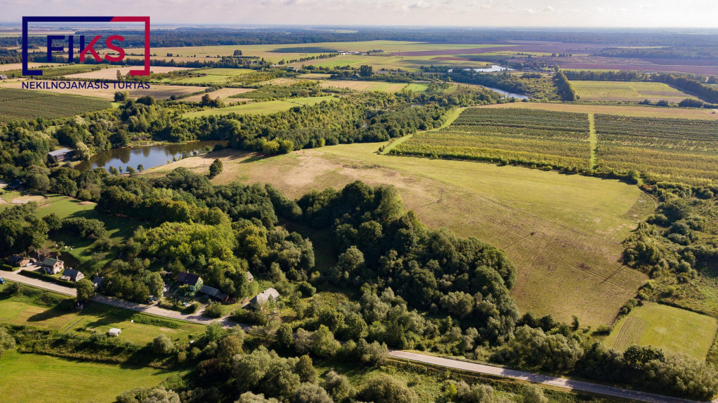 Parduodamas sklypas Šašių k., Kauno r. sav., 800.00 a ploto 13