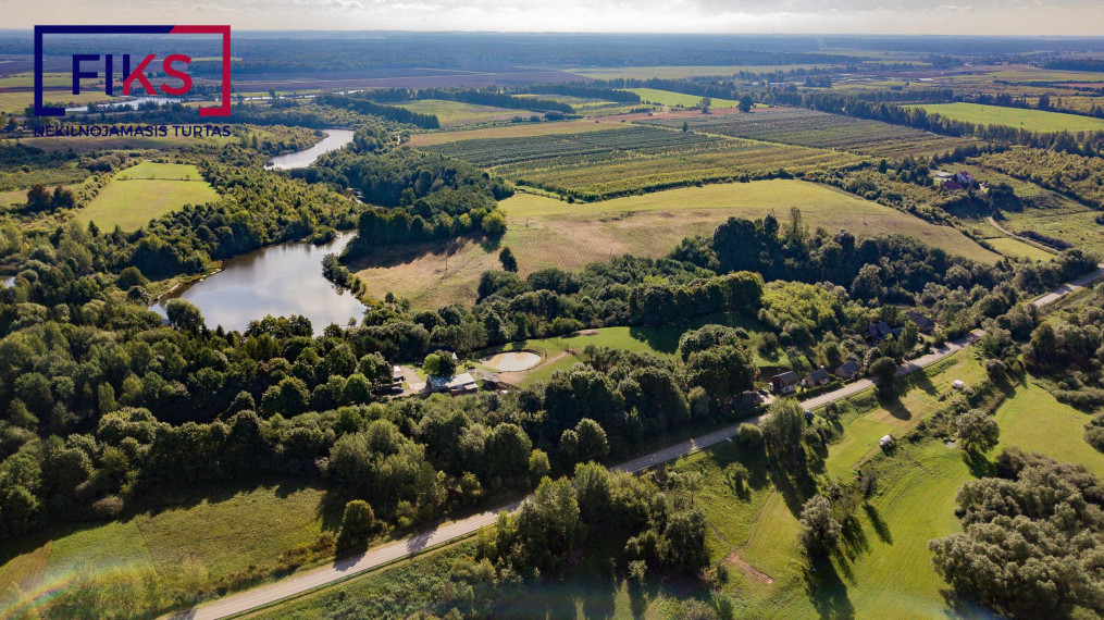 Parduodamas sklypas Šašių k., Kauno r. sav., 800.00 a ploto 14
