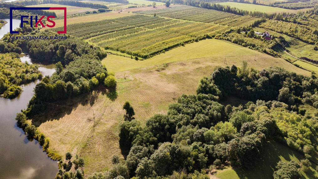 Parduodamas sklypas Šašių k., Kauno r. sav., 800.00 a ploto 15