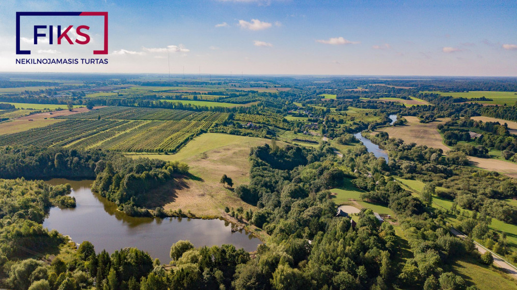 Parduodamas sklypas Šašių k., Kauno r. sav., 800 a ploto 3