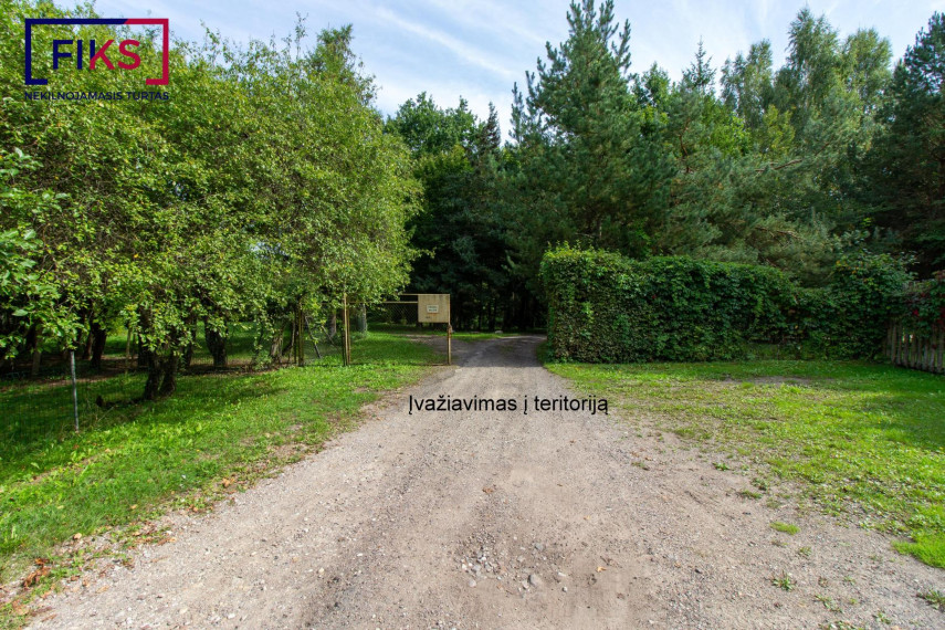 Parduodamas sklypas Šašių k., Kauno r. sav., 800.00 a ploto 25