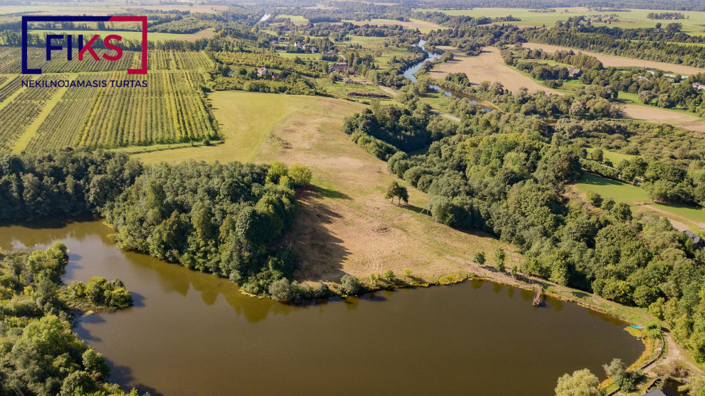 Parduodamas sklypas Šašių k., Kauno r. sav., 800.00 a ploto 5