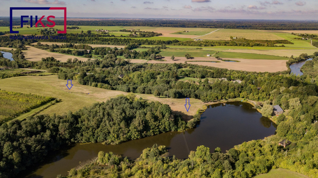 Parduodamas sklypas Šašių k., Kauno r. sav., 800.00 a ploto 6