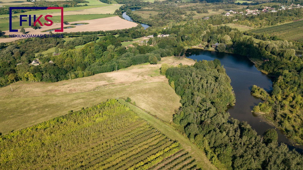 Parduodamas sklypas Šašių k., Kauno r. sav., 800.00 a ploto 7