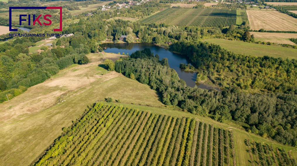 Parduodamas sklypas Šašių k., Kauno r. sav., 800.00 a ploto 8