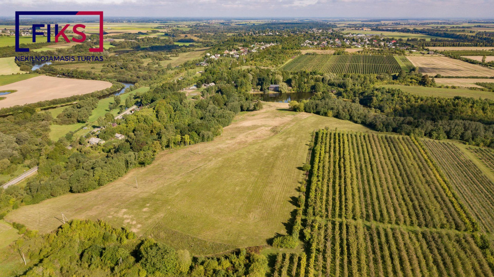 Parduodamas sklypas Šašių k., Kauno r. sav., 800.00 a ploto 9