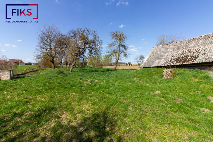 Parduodamas namas Taikos g., Kvėdarnos mstl., Šilalės r. sav., 145.00 m² ploto 4 kambariai 17