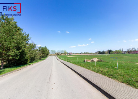 Parduodamas sklypas Pagojo g., Kvėdarnos mstl., Šilalės r. sav., 74.00 a ploto Parduodamas sklypas Pagojo g., Kvėdarnos mstl., Šilalės r. sav., 74.00 a ploto