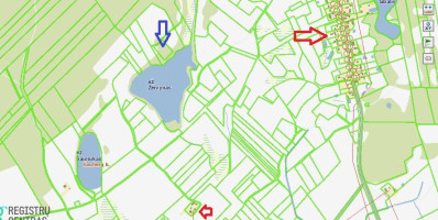 Parduodamas sklypas Žaliamiškio g., Stračiūnų k., Druskininkų sav., 419 a ploto 13
