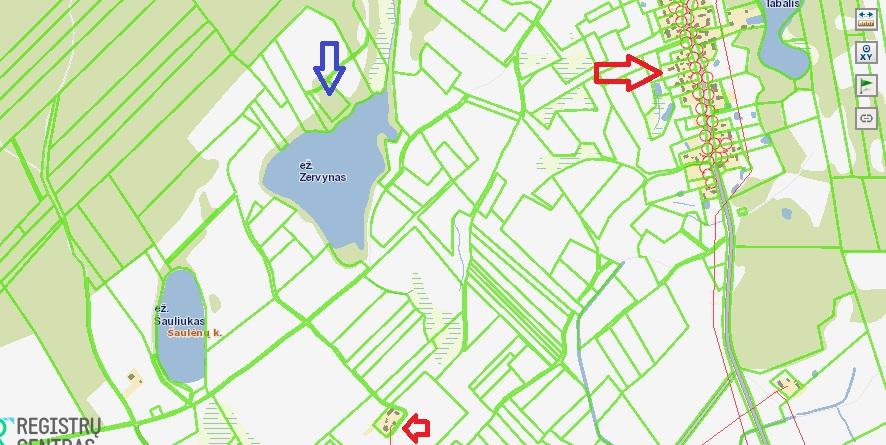 Parduodamas sklypas Žaliamiškio g., Stračiūnų k., Druskininkų sav., 419 a ploto 13