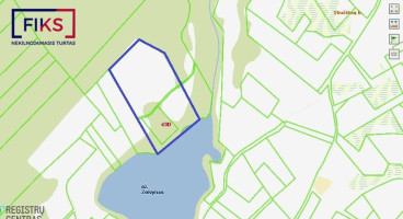 Parduodamas sklypas Žaliamiškio g., Stračiūnų k., Druskininkų sav., 419 a ploto 14