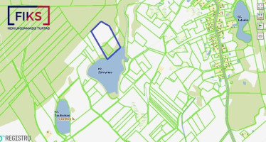 Parduodamas sklypas Žaliamiškio g., Stračiūnų k., Druskininkų sav., 419 a ploto 15
