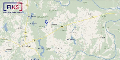 Parduodamas sklypas Žaliamiškio g., Stračiūnų k., Druskininkų sav., 419 a ploto 16
